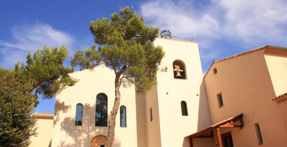 Séjourner au monastère